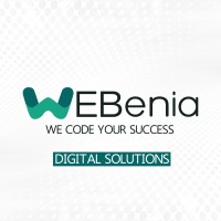 Webenia Official Logo