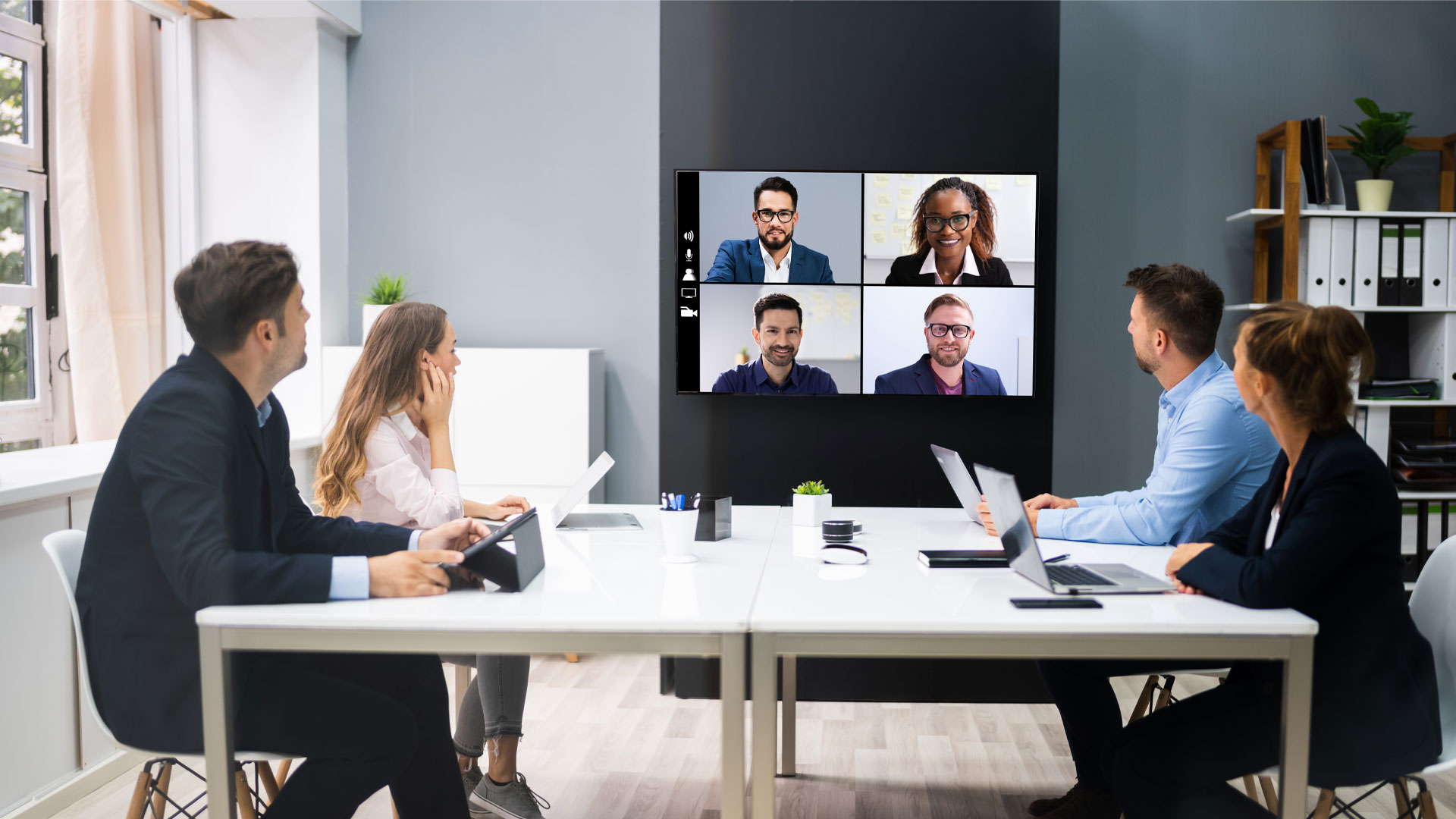 Video conference and Collaboration